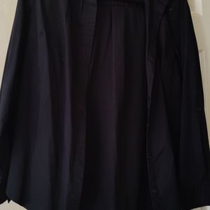 Button down collar shirt
